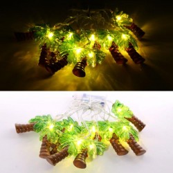 Guirlande LED - Palmier