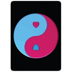 Yin Yang Coeurs