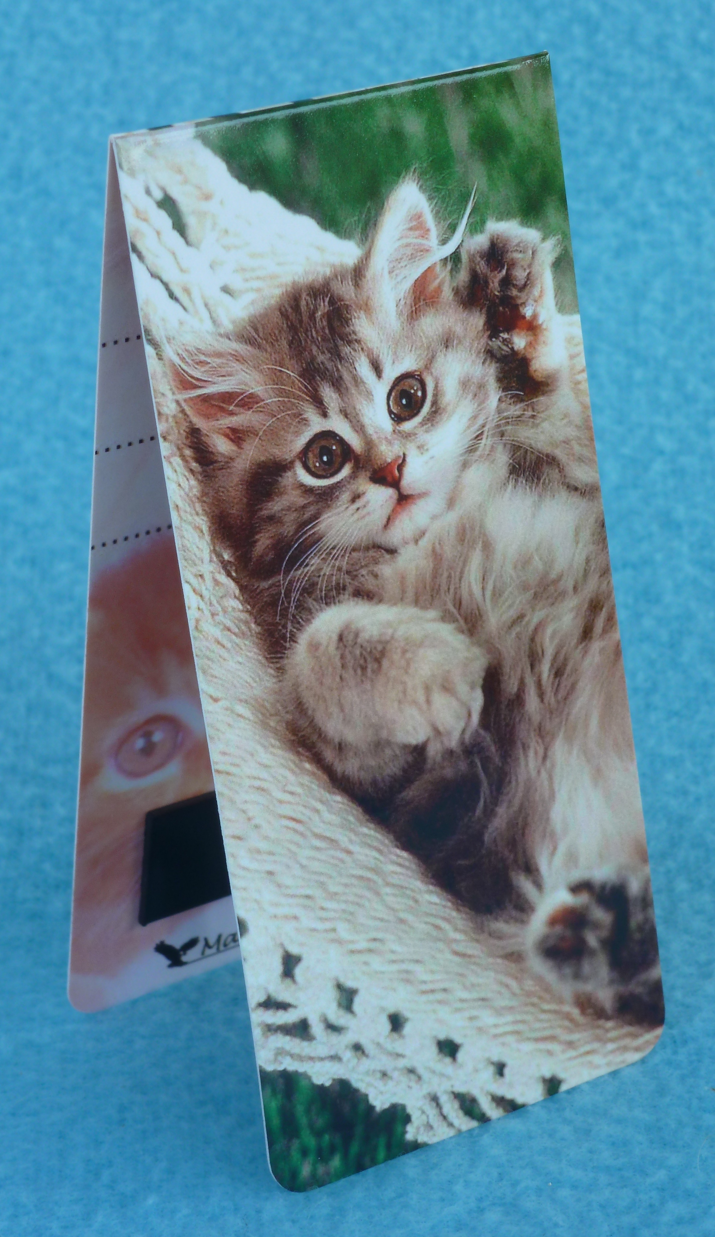 Marque Page Magnetique Chaton Hamac Marcoeagle Marque Page Magnetique Chaton Hamac Marcoeagle