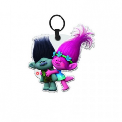 Porte-Clés Trolls LED - Poppy & Branche