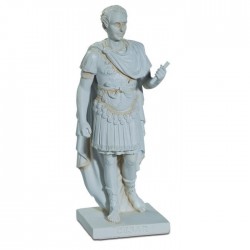 Statuette en Résine Jules César