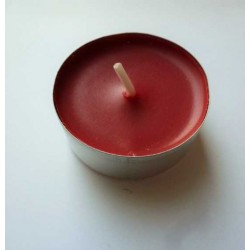  Bougie chauffe-plat parfumée fruits rouges