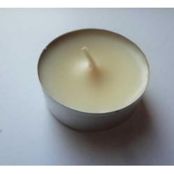  Bougie chauffe-plat parfumée Vanille