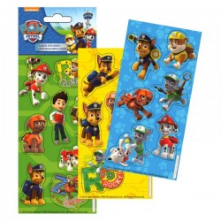 Stickers Laser "Pat Patrouille"