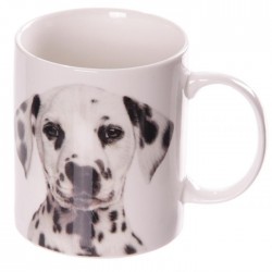 Mug Chien Dalmatien 