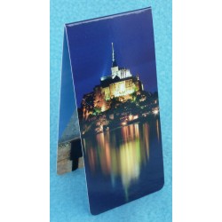 Mont St Michel Nuit