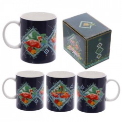 Mug Flamants Roses