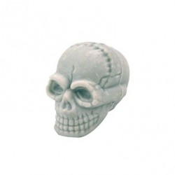 Gomme Tête de Mort 