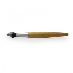 Stylo Pinceau Argent
