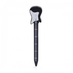 Stylo Sonore Guitare Noire
