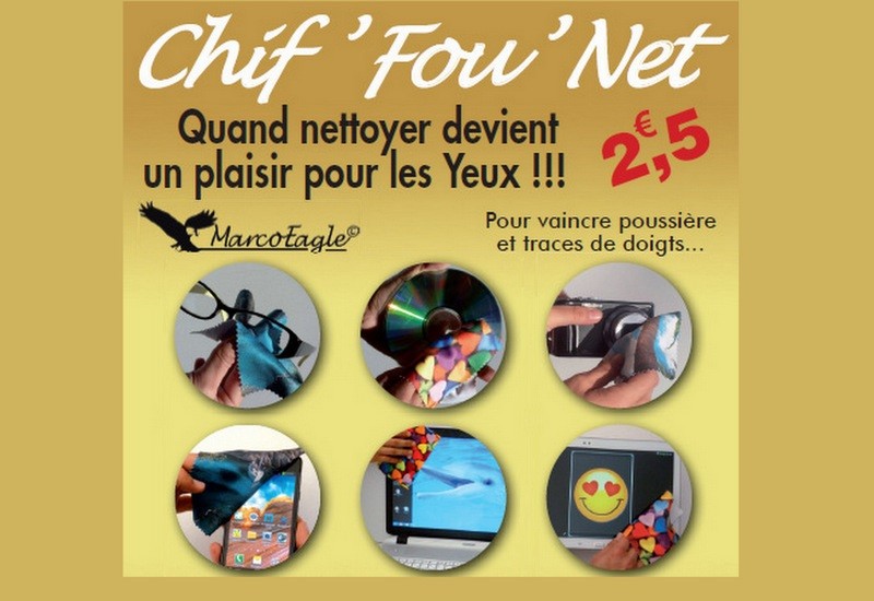 Chif ' Fou ' Net