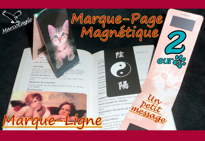 Marque Ligne / Carte Message
