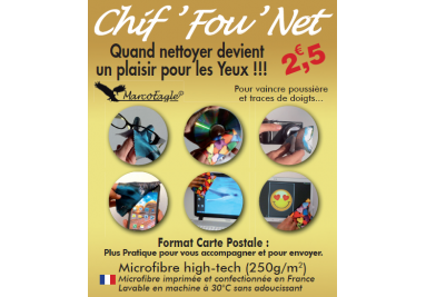 Chif ' Fou ' Net