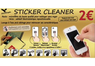 Sticker Cleaner